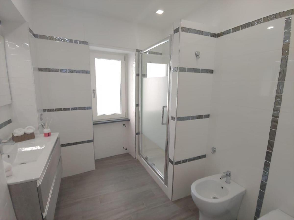 Stone House Annalisa Apartment ตอร์เร อันนุนซิอาตา ภายนอก รูปภาพ