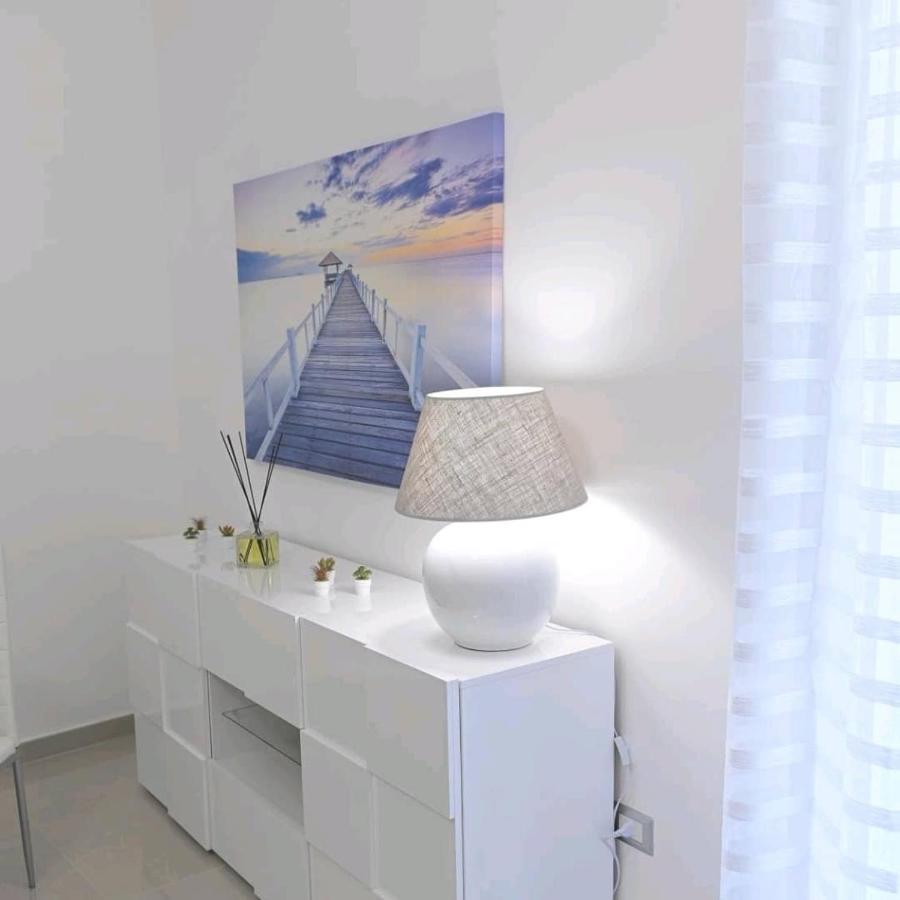 Stone House Annalisa Apartment ตอร์เร อันนุนซิอาตา ภายนอก รูปภาพ