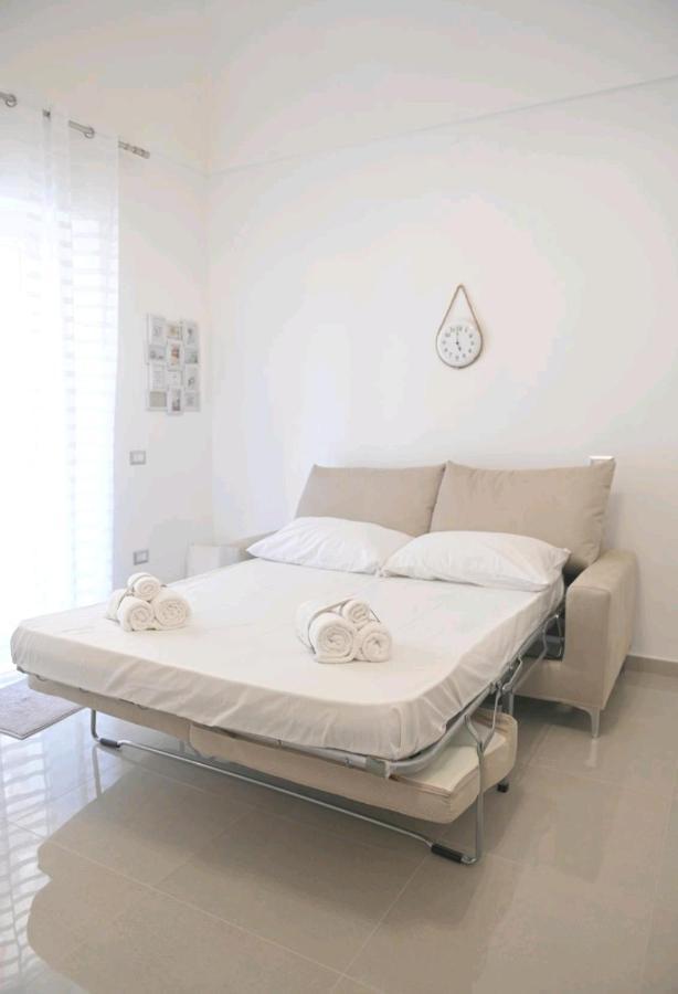 Stone House Annalisa Apartment ตอร์เร อันนุนซิอาตา ภายนอก รูปภาพ